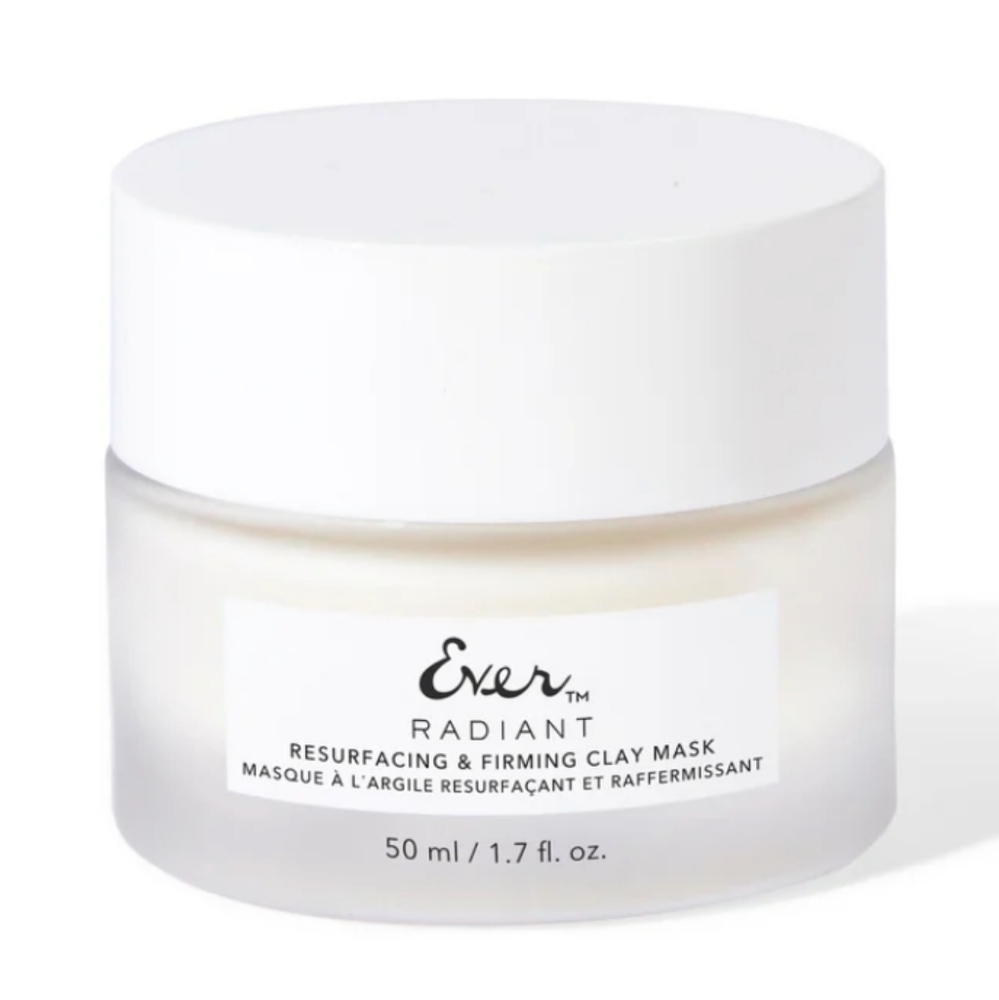EVER Radiant resurfacing and firming clay mask. 50ml NI